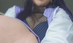 Hard Giantess Buttcrush