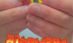 Giantess fantasy part 2