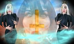 Closer to your God- ASMR, JOI , BLASPHEMY