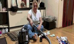 The Sock Battle: Triumph Over Chaos MP4