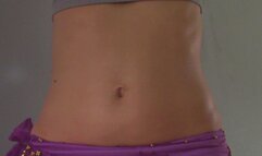 Belly Dance Muscle Flex Workout