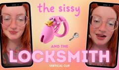 The sissy and the locksmith [vertical]