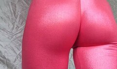 Shiny Pink Glitter Ass JOI (mkv)