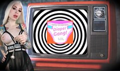 Diaper Training for Beta Losers: Humiliation & Control - Original edition with: CAVIAR & Yellow Juice