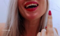 Thanks Your Goddess For Ruin And Deny