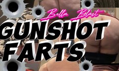 Gunshot Farts Compilation: 12 Minutes of Rapid Fire Action