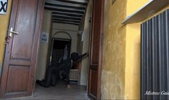 MISTRESS GAIA - LESBIAN PUNISHMENT - HD