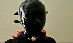 Lacey Campbell - I beg you to tie me up and end up tightly taped up and hooded all day