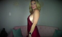 Wet Dreams of Stepmommy the Goddess