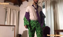 The ridder-clock stopping