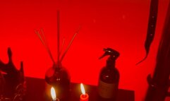 Dom Lucas starting the slave