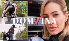 Angelockt, entfuehrt und hart versklavt!