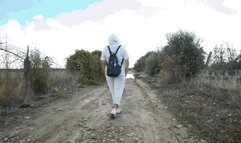 Walking through puddles WMV (1920x1080) FHD