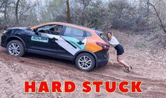 IRINA SECRETARY IS STUCK IN THE SAND_4K HDR PRO RES_full video 13 min