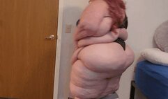 Failed Workout I'm fat