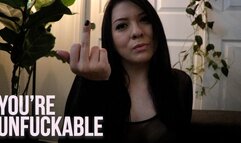 You're Unfuckable