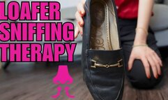 Shoe Sniffing Couseling