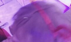 国产超美麋鹿，被圣诞老人暴力抽插内射