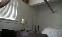 Slutty teen makes her first homemade porn video