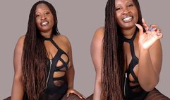 Watching white Women Love BBC