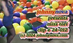 miss tori vol # 24-VF