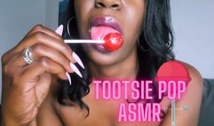 Lollipop and Lipstick Tease