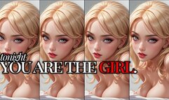 [Erotic Audio] Tonight, You Are The Girl