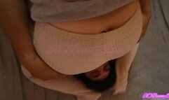 Fart face sitting POV