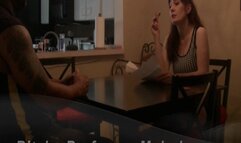 Bitchy Professor Melody (1080p)