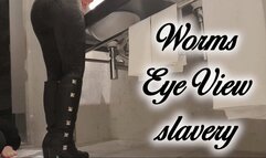 Worms Eye View slavery