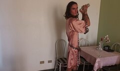 POV You ordered a drink while Janis J is singing