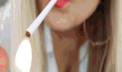 Smoking and coughing AVI (1920x1080) FHD