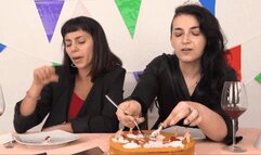 Happy birthday Mayla ! ( VORE )