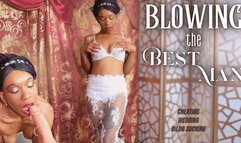 Blowing The Best Man