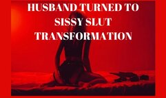 HOTWIFE TURNED HUSBAND TO SISSY SLUT TRANSFORMATION MIND MELT - Sissy Slut Transformation [Hotwife] [Sissy] [Sissy Transformation] [Husband] [Sissymaid] [Sissy Training] [Slut]