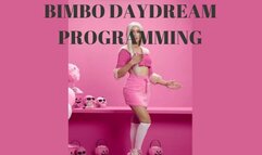 BIMBO DAYDREAM PROGRAMMING - Bimbo Training [Sissy Training] [Bimbo] [Sissy] [Daydreaming] [Programming] [Dumb Sissy]