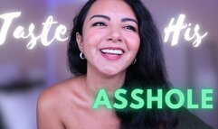 Taste His Asshole