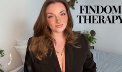 Findom Therapy - Role Play Doctor Findom Addiction Goddess Big Tits Worship Mesmerize Mind Fuck Manipulation Roleplay