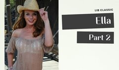 LiB Classic: Ella (part 2)