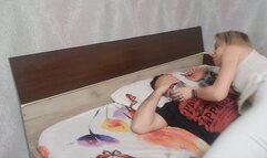 femdom bondage jeans fetish 69