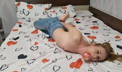 bondage gagged hard fucking soles caning socks fetish