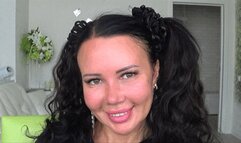 My beautiful pig nose b