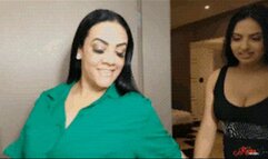 2 FRIENDS CRAZY TO KISS - FULL VERSION FULL HD - KC 2024!!!!