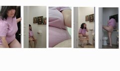 SUN RECAP PEE B4 BED KITTY TALK MON 2 PEES AM DETOX