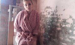 Using you as my toilet slave -