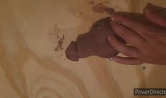 Wife Nails Ball Sack