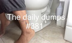 The daily dumps #381