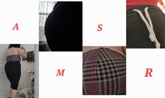 ASMR FART WALK PUP SNEEZE 2 OUTFITS