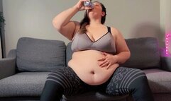 BURPING Jumping Jacks 4K