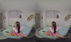 My stepbro fuck me VR